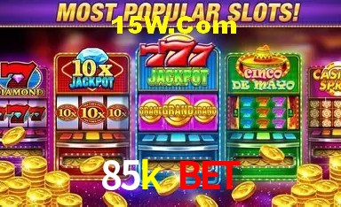Promoção Relâmpago 85k bet