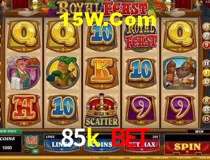 Integração de APIs 85k bet