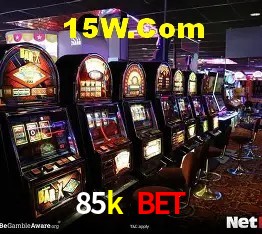 Especiais de Fim de Semana 85k bet