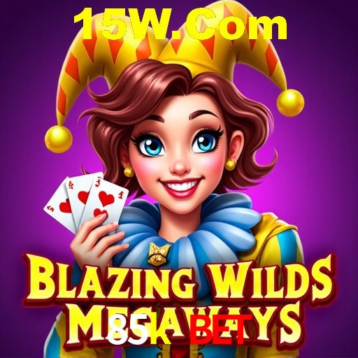 Interface do App 85k bet