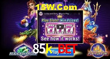 85k bet Plataforma - Certificada MGA desde 2015