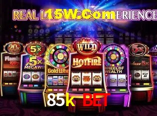 85k bet Brasília - Jogo Features