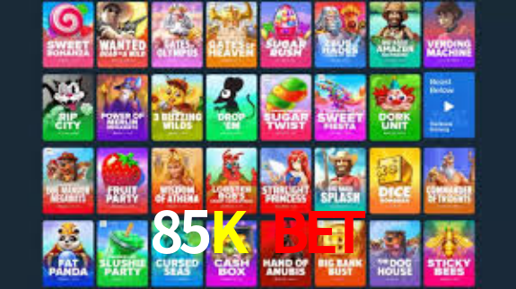 Aposte com facilidade e explore o potencial do app 85K Bet