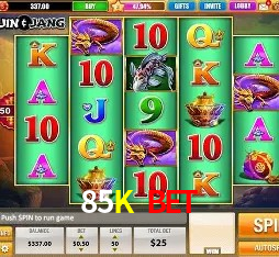 Explore as vantagens do 85K Bet: serviço profissional e confiabilidade