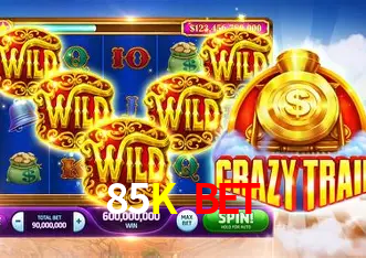 85K - Slots De Cassino Envolventes -85K Bet