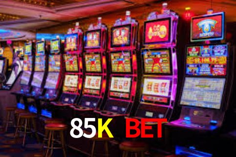 Aposte com facilidade e explore o potencial do app 85K Bet